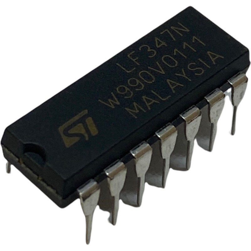 LF347N ST Thomson Integrated Circuit
