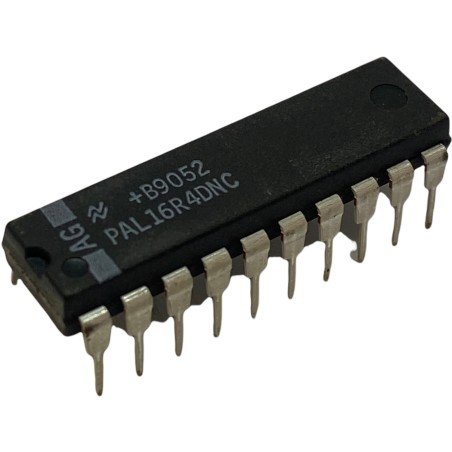 PAL16R4DNC National Integrated Circuit