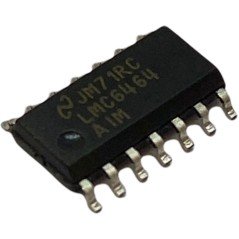 LMC6464 LMC6464AIM National Integrated Circuit
