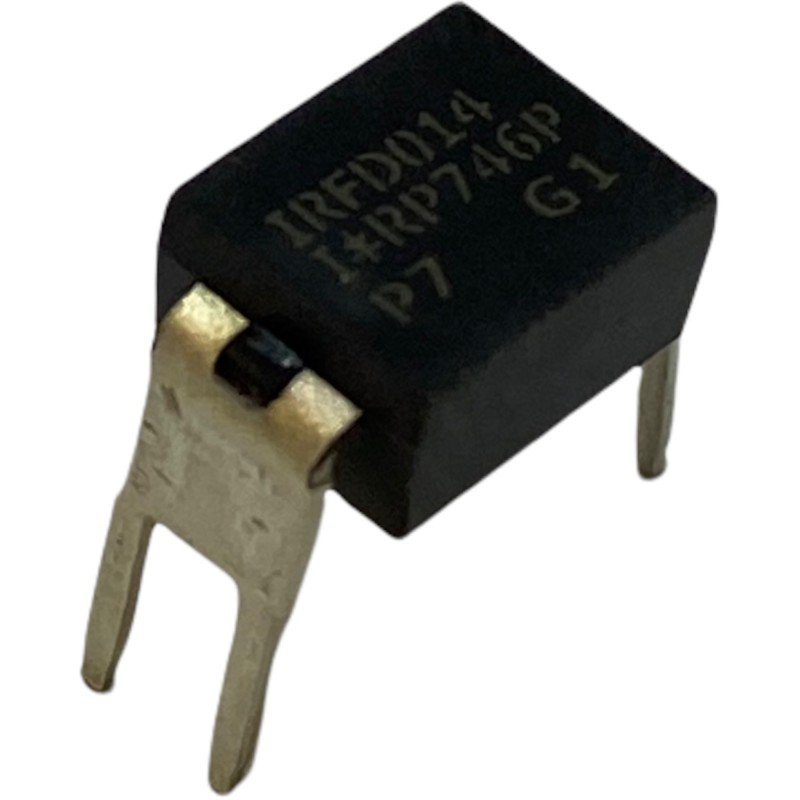 IRFD014 N Channel Mosfet Transistor 60V 1.7A