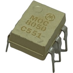 MOC8050 Motorola Integrated Circuit