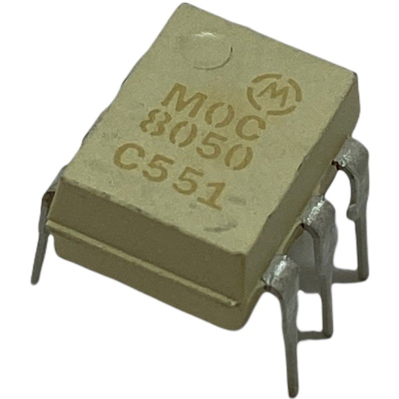 MOC8050 Motorola Integrated Circuit