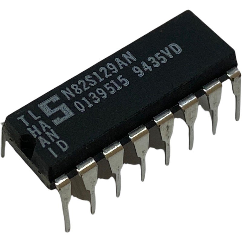 N82S129AN Signetics Integrated Circuit
