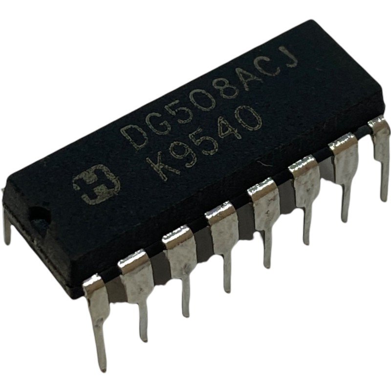 DG508ACJ Harris Integrated Circuit