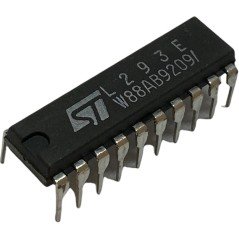 L293E ST Thomson Integrated Circuit