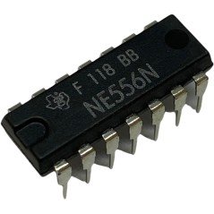 NE556N Texas Instruments Integrated Circuit