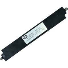3316.5MHZ 3.27-3.37GHZ BAND PASS FILTER MICROWAVE K&L X5FVSP-3316.5/E67