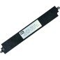 3316.5MHZ 3.27-3.37GHZ BAND PASS FILTER MICROWAVE K&L X5FVSP-3316.5/E67