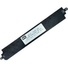3499.5MHZ 3.45-3.55GHZ BAND PASS FILTER MICROWAVE K&L X5FVSP-3499.5/E67