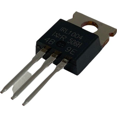 IRL1004 Power Mosfet Transistor Infineon 40V 130A