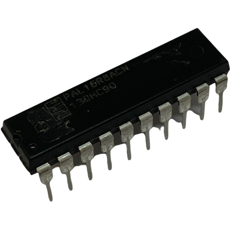 PAL16R8ACN MMI Integrated Circuit