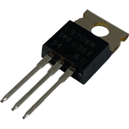 L3705N Power Mosfet Transistor Infineon 55V 89A