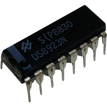 DS8923N National Integrated Circuit