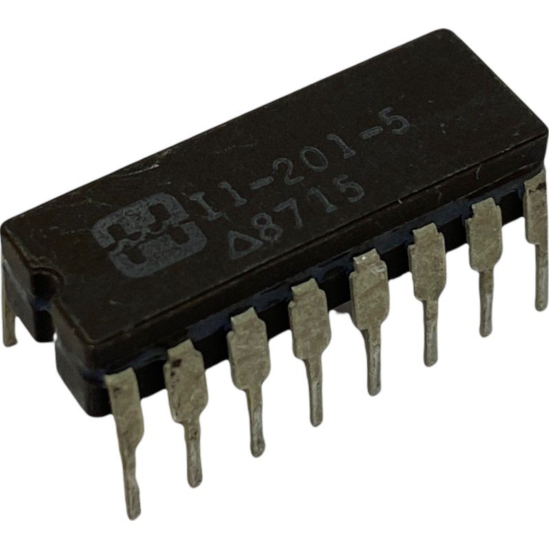 I1-201-5 INTEGRATED CIRCUIT HARRIS