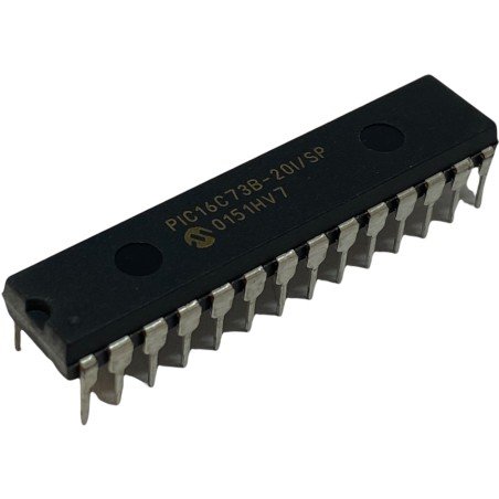 PIC16C73B-20I/SP Microchip Integrated Circuit