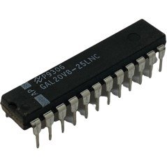 GAL20V8-25LNC National Integrated Circuit