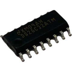 DS26C32ATM National SMD Integrated Circuit