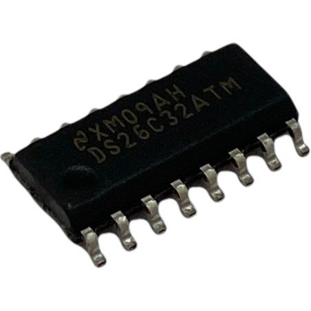 DS26C32ATM National SMD Integrated Circuit