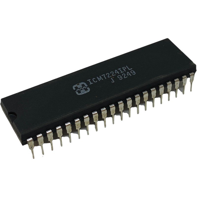 ICM7224IPL Harris Integrated Circuit