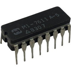 M1-7611A-5 Harris Ceramic Integrated Circuit