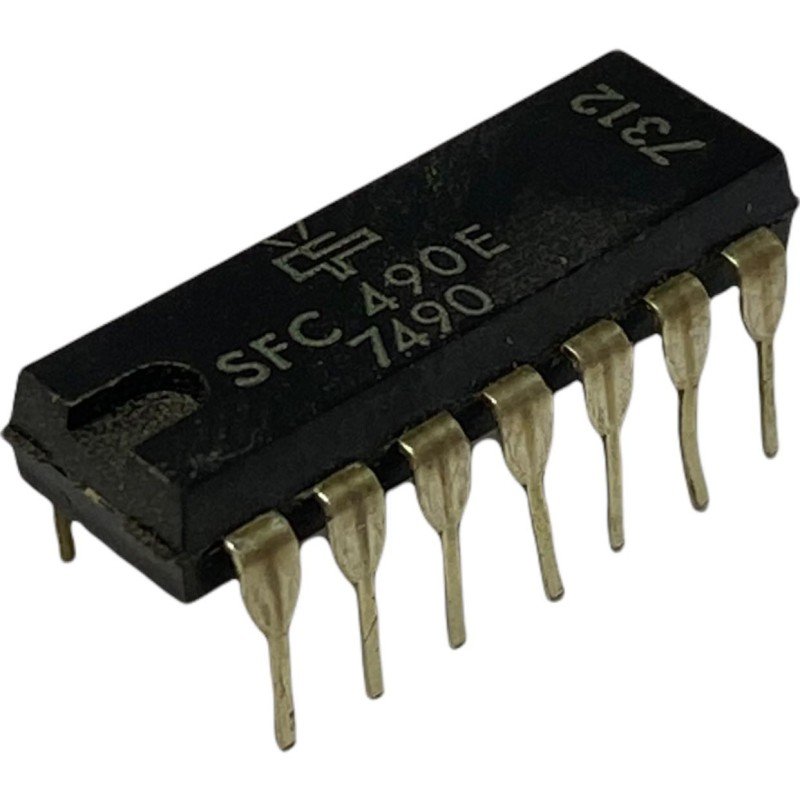 SFC490E Telefunken Integrated Circuit