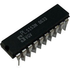PLS153N Signetics Integrated Circuit