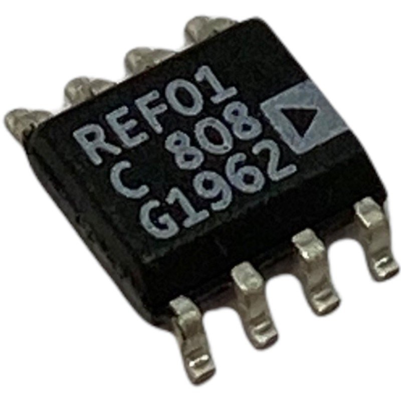 REF01C Analog Devices Integrated Circuit