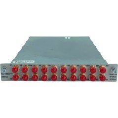34941A Keysight Quad 1x4 50 Ohm 3 GHz Multiplexer Module