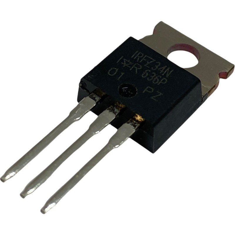 IRFZ34N N Channel Mosfet Transistor