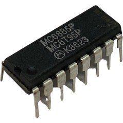 MC6885P Motorola Integrated Circuit