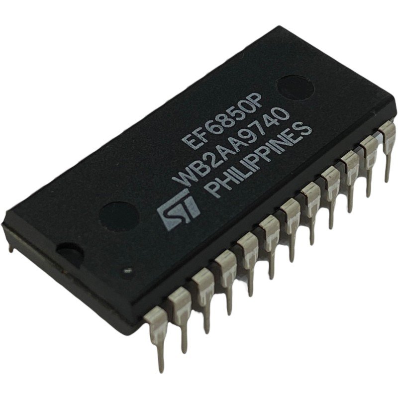 EF6850P Integrated Circuit ST THOMSON