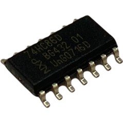 74HC86D NXP Integrated Circuit