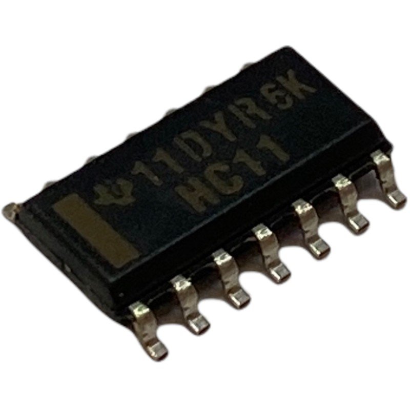 74HC11 Texas Instruments Integrated Circuit