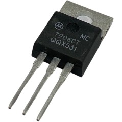 MC7906CT Motorola Integrated Circuit
