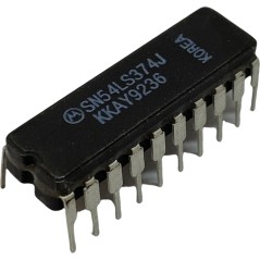 SN54LS374J Motorola Ceramic Integrated Circuit