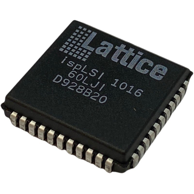 ISPLSI1016-60LJI Lattice Integrated Circuit