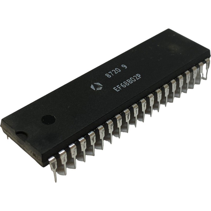 EF68B02P ST Thomson Integrated Circuit