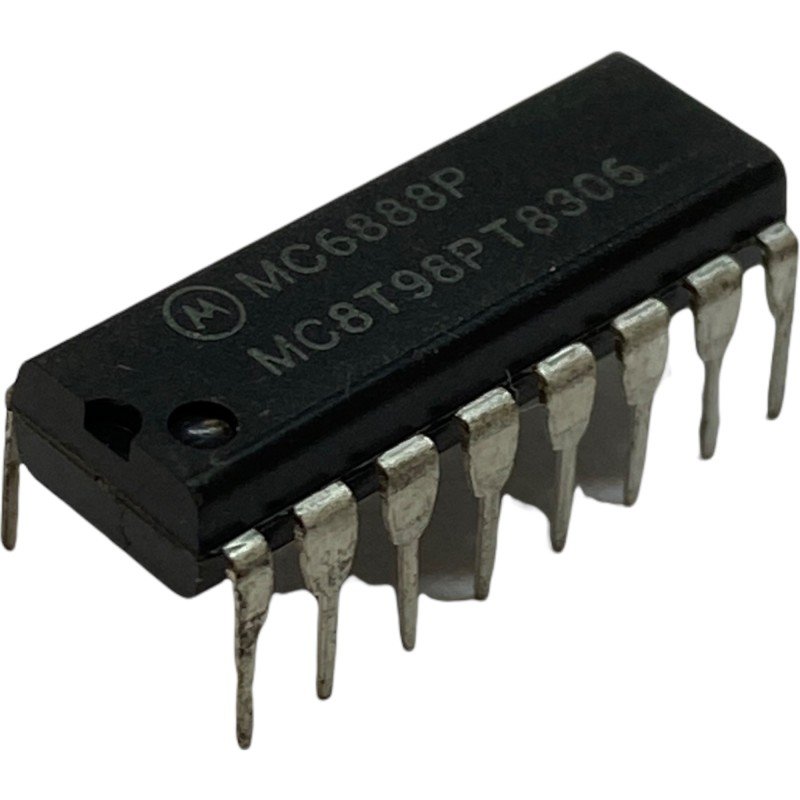 MC6888P Motorola Integrated Circuit