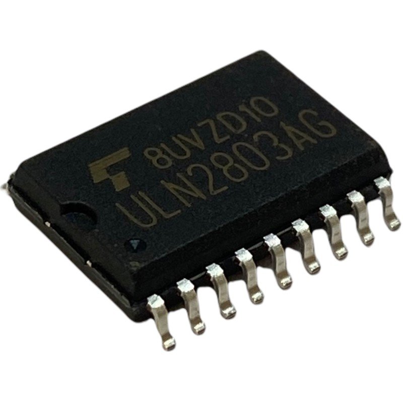 ULN2803AG Toshiba Integrated Circuit