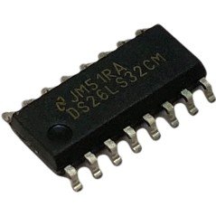 DS26LS32CM National Integrated Circuit