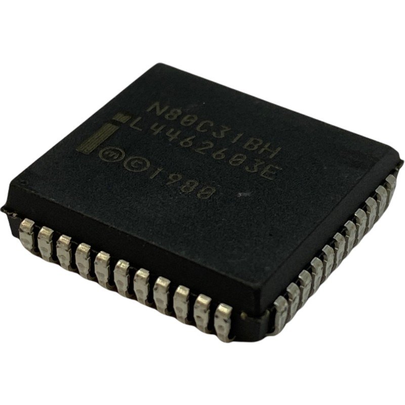 N80C31BH Intel Integrated Circuit