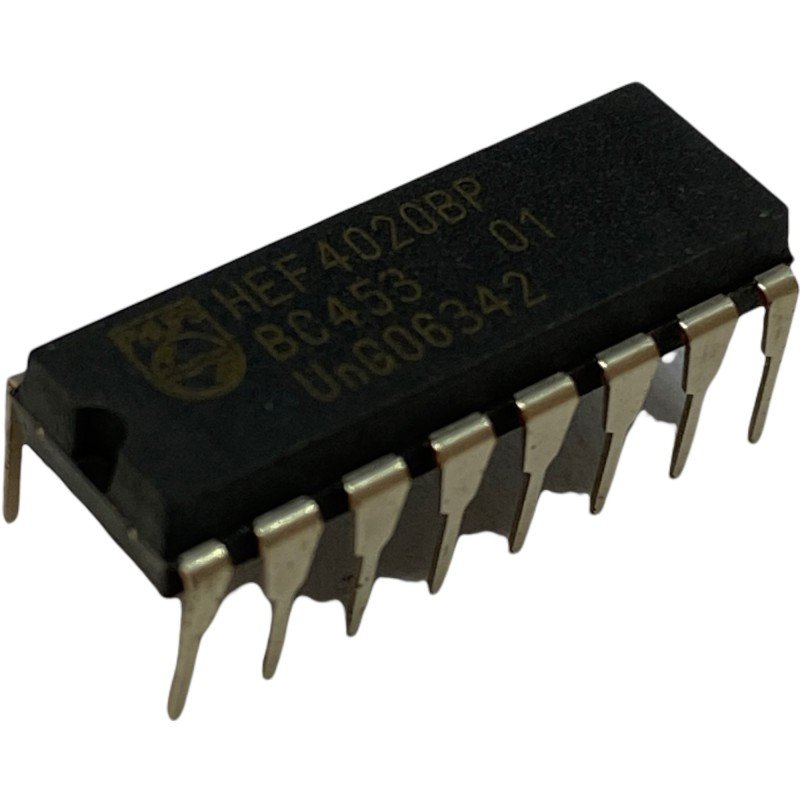HEF4020BP Philips Integrated Circuit