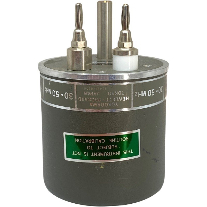 16488B - 16488-85001 HP Inductor Standard 30-50Mhz 0.28uH