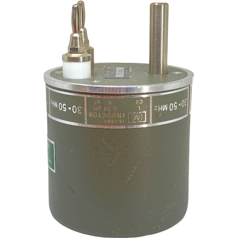 16488B - 16488-85001 HP Inductor Standard 30-50Mhz 0.28uH