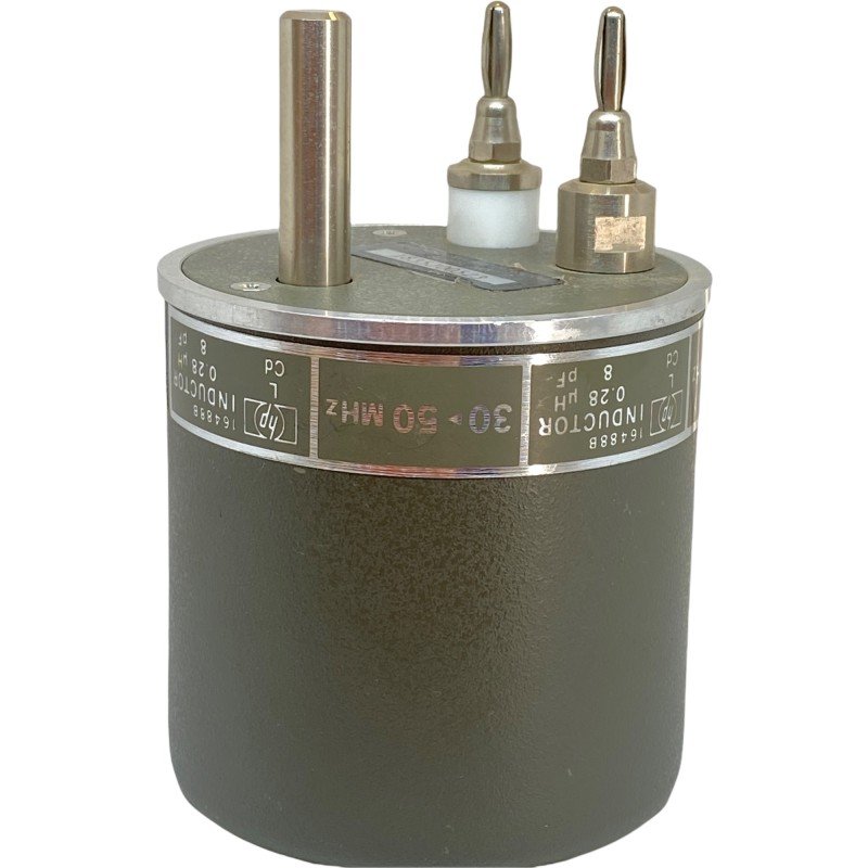 16488B - 16488-85001 HP Inductor Standard 30-50Mhz 0.28uH