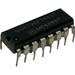 MC6886P Motorola Integrated Circuit
