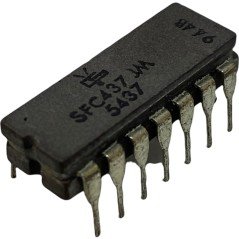 SFC437JM Telefunken Ceramic Integrated Circuit
