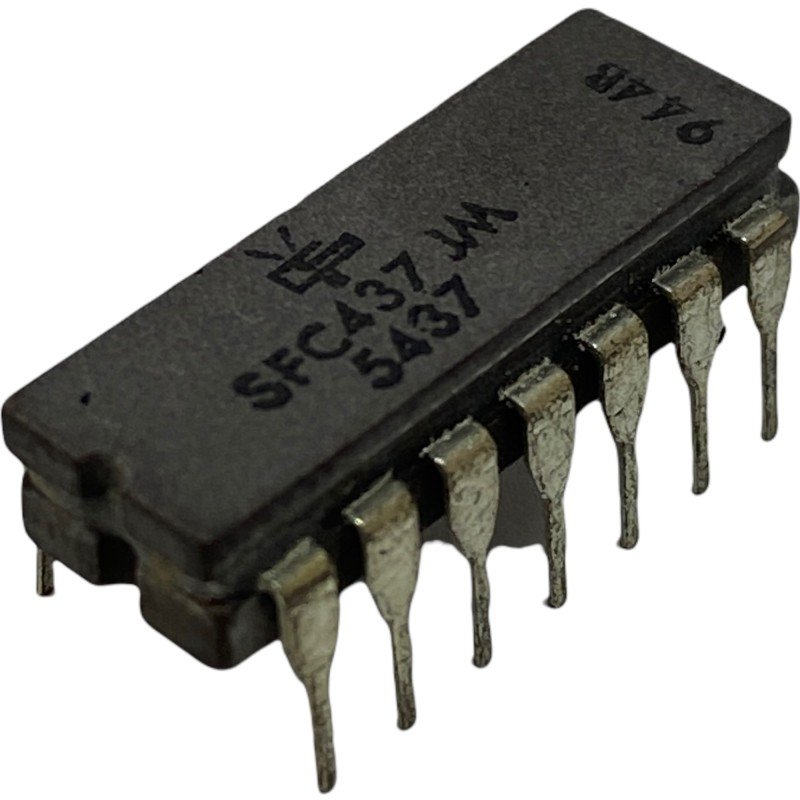 SFC437JM Telefunken Ceramic Integrated Circuit