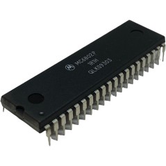 MC6802P Motorola Integrated Circuit
