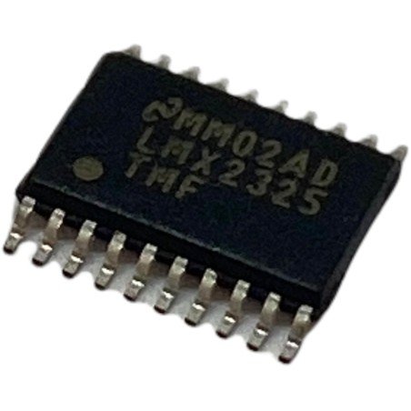 LMX2325 LMX2325TM National Integrated Circuit
